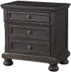 Stella Brown Nightstand