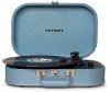 CR8009A-GLC Crosley Glacier Blue Discovery Bluetooth Turntable