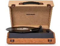 CR8018A-DD Crosley Executive Turntable