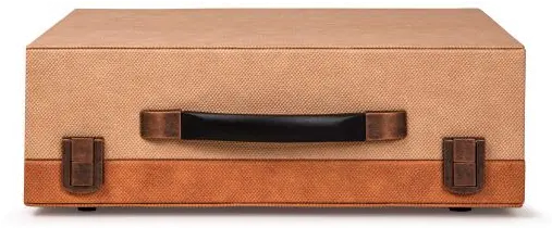 CR8018A-DD Crosley Executive Turntable-4