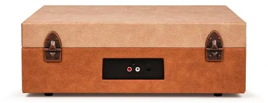 CR8018A-DD Crosley Executive Turntable-5