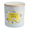 Clearance Purify 15oz Lemon and Ginger Aromatherapy Candle
