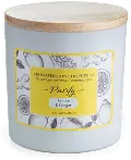 Purify 15oz Lemon and Ginger Aromatherapy Candle