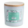 Clearance Refresh 15oz Eucalyptus and Mint Aromatherapy Candle