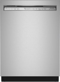 KDFM404KPS Kitchenaid 24 Inch Dishwasher with Front Controls - Stainless Steel