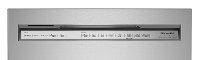 KDFM404KPS Kitchenaid 24 Inch Dishwasher with Front Controls - Stainless Steel-3