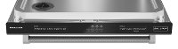 KDTM404KBS Kitchenaid 24 Inch Dishwasher with Top Controls - Black Stainless Steel-2