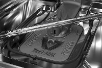 KDTM404KBS Kitchenaid 24 Inch Dishwasher with Top Controls - Black Stainless Steel-5