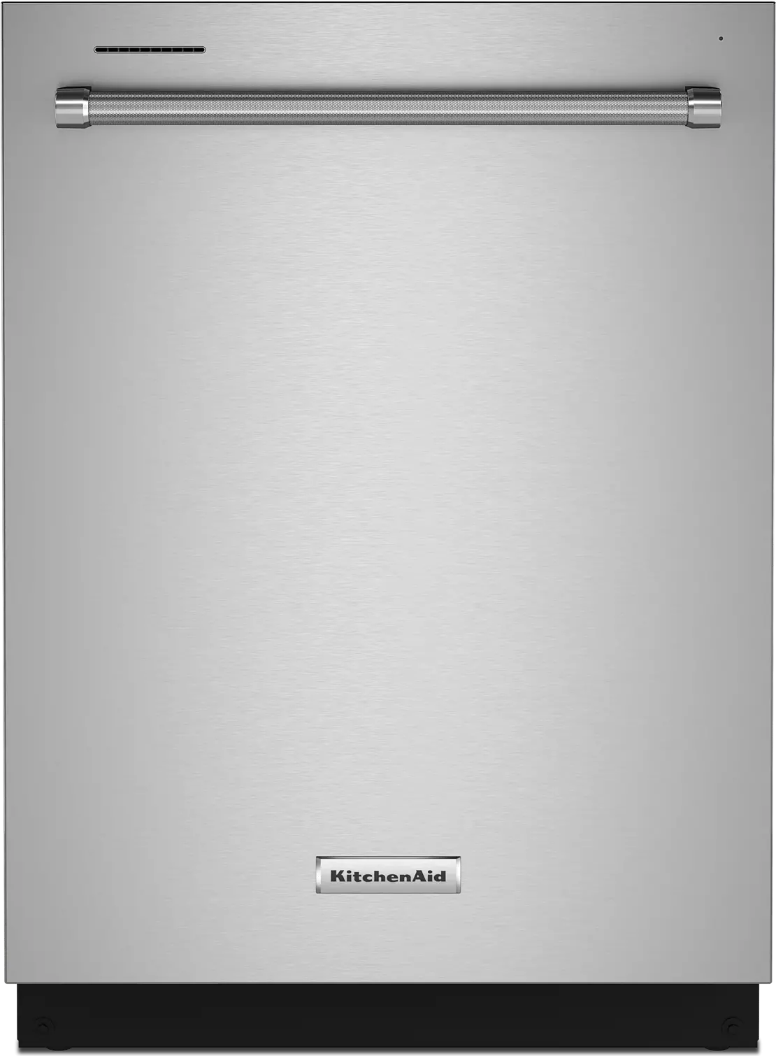 KDTM404KPS KitchenAid Top Control Dishwasher - Stainless Steel-1