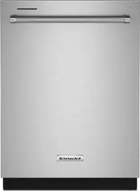 KDTM404KPS KitchenAid Top Control Dishwasher - Stainless Steel