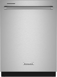 KDTM404KPS Kitchenaid 24 Inch Dishwasher with Top Controls - Fingerprint Resistant Stainless Steel