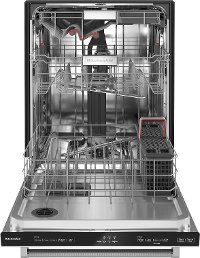 KDTM404KPS Kitchenaid 24 Inch Dishwasher with Top Controls - Fingerprint Resistant Stainless Steel-3