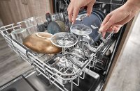 KDTM604KBS Kitchenaid Top Control Dishwasher with Towel Handle - Black Stainless Steel-5