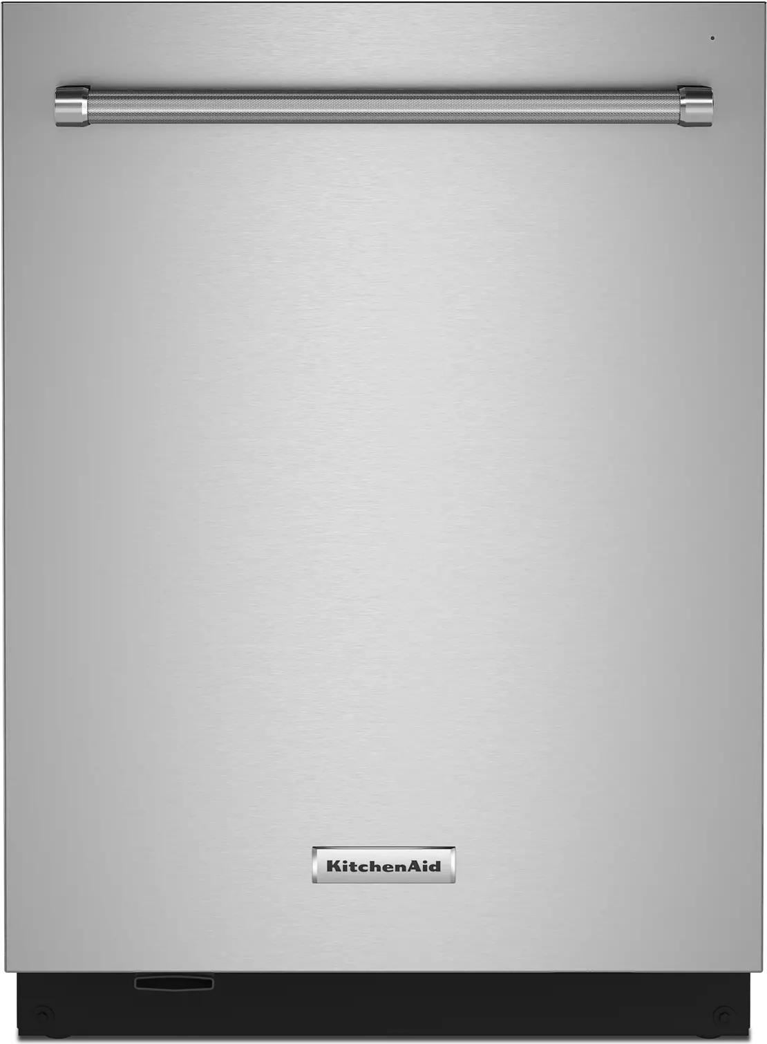 KDTM604KPS KitchenAid Top Control Dishwasher - Stainless Steel-1