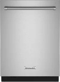 KDTM604KPS KitchenAid Top Control Dishwasher - Stainless Steel