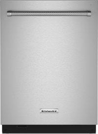 KDTM604KPS Kitchenaid Top Control Dishwasher with Towel Handle - Stainless Steel