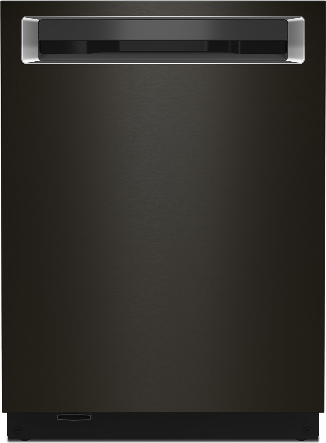 KDPM604KBS Kitchenaid Top Control Dishwasher - Black Stainless Steel-1