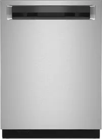KDPM604KPS Kitchenaid Top Control Dishwasher - Stainless Steel