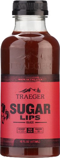 SAU041 Traeger Sugar Lips BBQ Sauce