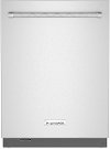 KDTM704KPS Kitchenaid 24 Inch Dishwasher with Top Controls and Towel Handle - Stainless Steel