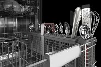 KDTM704KPS Kitchenaid 24 Inch Dishwasher with Top Controls and Towel Handle - Stainless Steel-4
