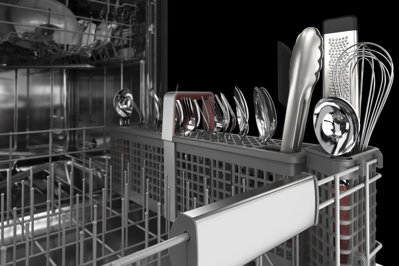 KDTM704KPS Kitchenaid Top Control Dishwasher - Stainless Steel-4