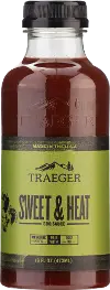 SAU038 Traeger Sweet & Heat BBQ Sauce
