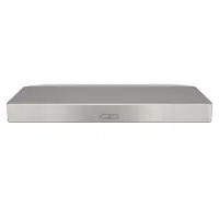 TEN230SS Broan 30 Inch Tenaya 2 Under Cabinet Range Hood - Stainless Steel