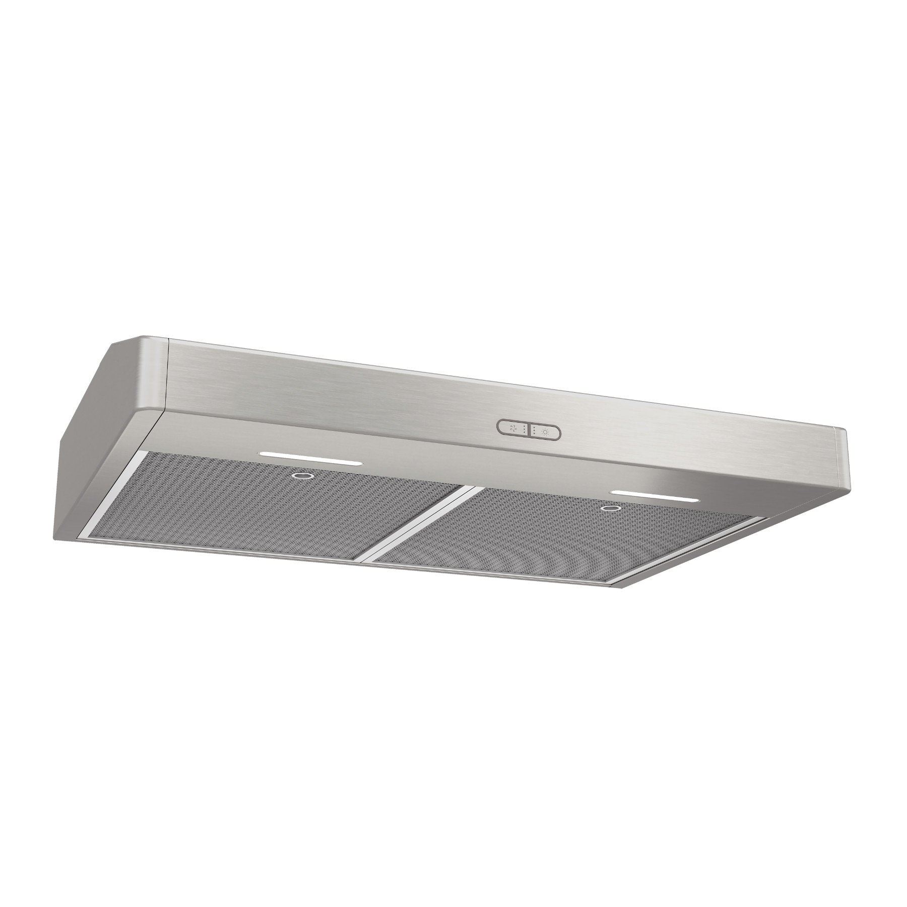 TEN230SS Broan 30 Inch Tenaya 2 Under Cabinet Range Hood - Stainless Steel-3