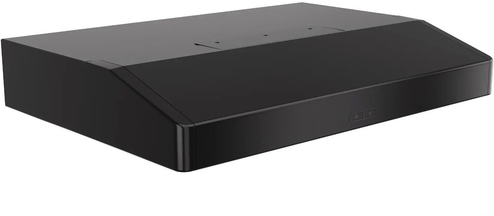 TEN236BL Broan 36 Inch Tenaya 2 Under Cabinet Range Hood - Black-3