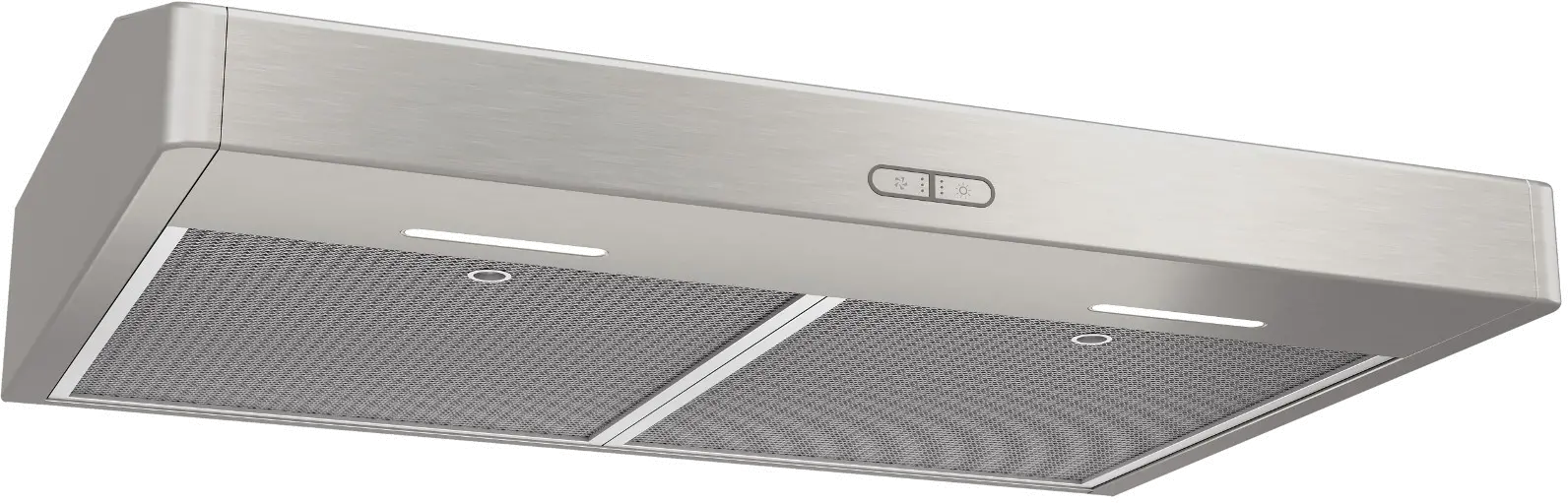 TEN236SS Broan 36 Inch Tenaya 2 Under Cabinet Range Hood - Stainless Steel-3
