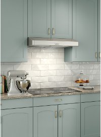 TEN236SS Broan 36 Inch Tenaya 2 Under Cabinet Range Hood - Stainless Steel-4