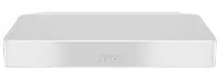 TEN236WW Broan 36 Inch Tenaya 2 Under Cabinet Range Hood - White