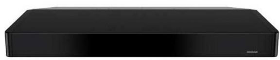 TEN130BL Broan 30 Inch Tenaya 1 Under Cabinet Range Hood - Black-1