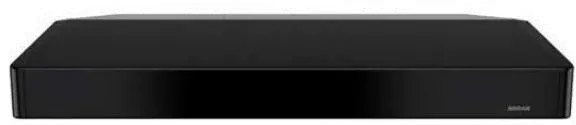 TEN130BL Broan 30 Inch Tenaya 1 Under Cabinet Range Hood - Black-1