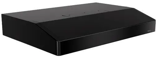 TEN130BL Broan 30 Inch Tenaya 1 Under Cabinet Range Hood - Black-3
