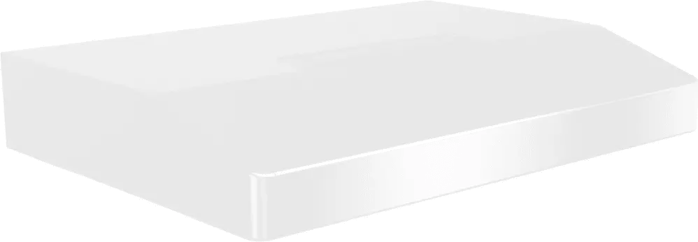 TEN130WW Broan 30 Inch Tenaya 1 Under Cabinet Range Hood - White-1