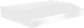 TEN130WW Broan 30 Inch Tenaya 1 Under Cabinet Range Hood - White