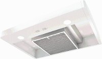 TEN130WW Broan 30 Inch Tenaya 1 Under Cabinet Range Hood - White-2