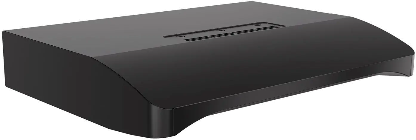 ALT230BL Broan 30 Inch Alta 2 Under Cabinet Range Hood - Black-3
