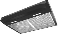 ALT230BL Broan 30 Inch Alta 2 Under Cabinet Range Hood - Black-4
