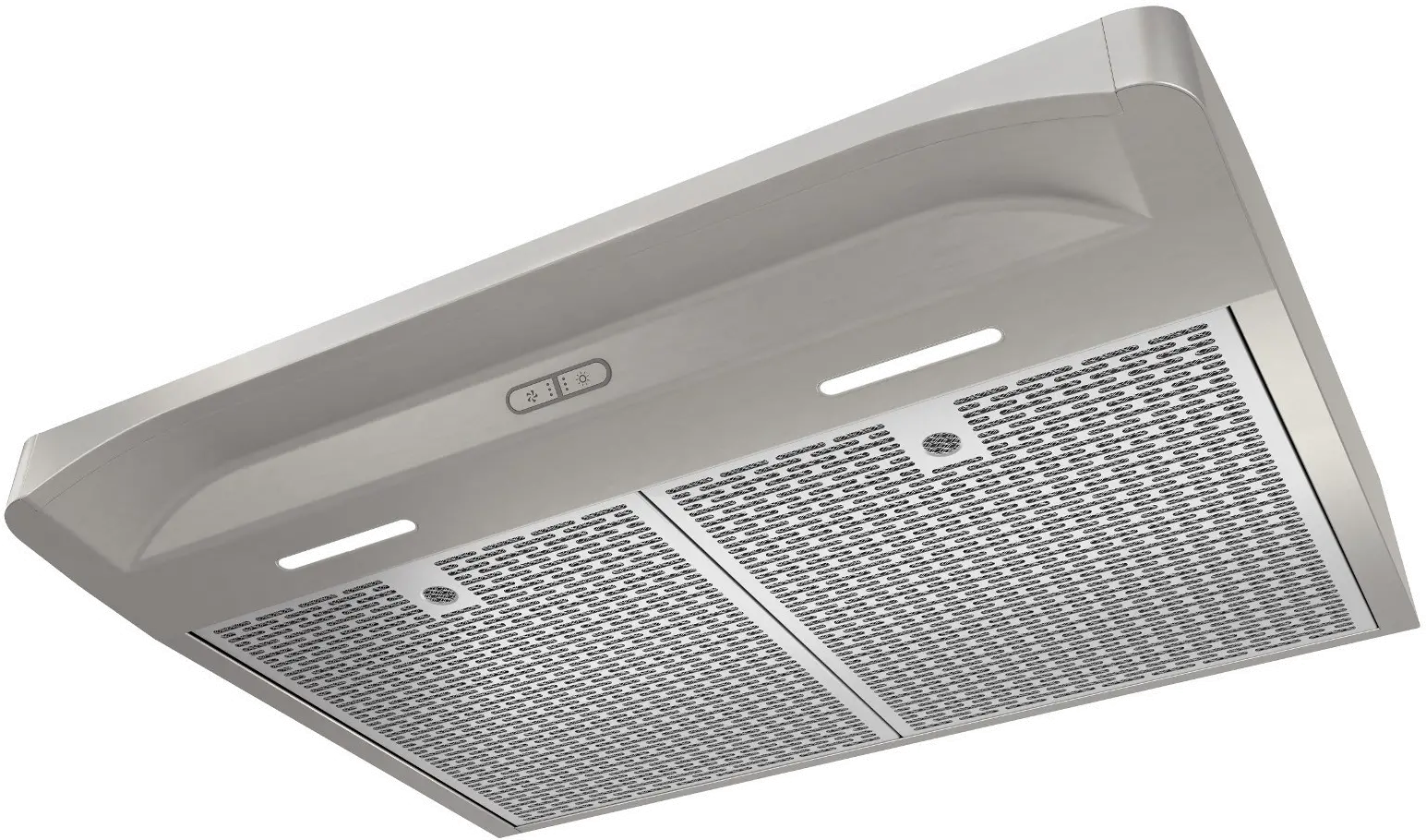 ALT230SS Broan 30 Inch Alta 2 Under Cabinet Range Hood - Stainless Steel-2