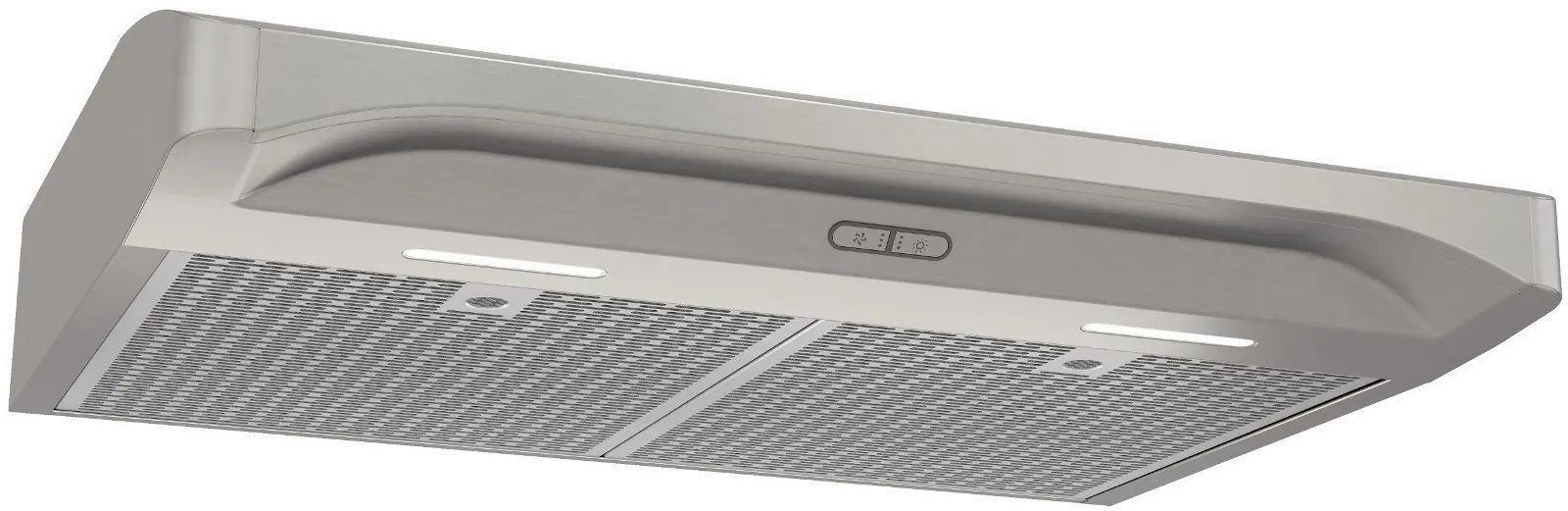 ALT230SS Broan 30 Inch Alta 2 Under Cabinet Range Hood - Stainless Steel-4