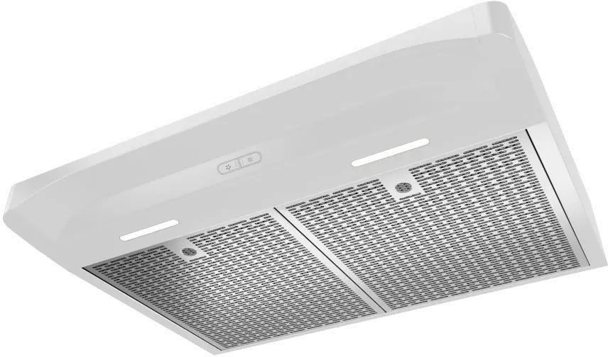 ALT230WW Broan 30 Inch Alta 2 Under Cabinet Range Hood - White-2