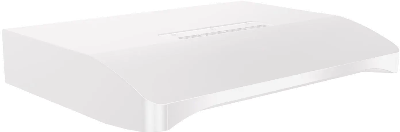 ALT230WW Broan 30 Inch Alta 2 Under Cabinet Range Hood - White-3