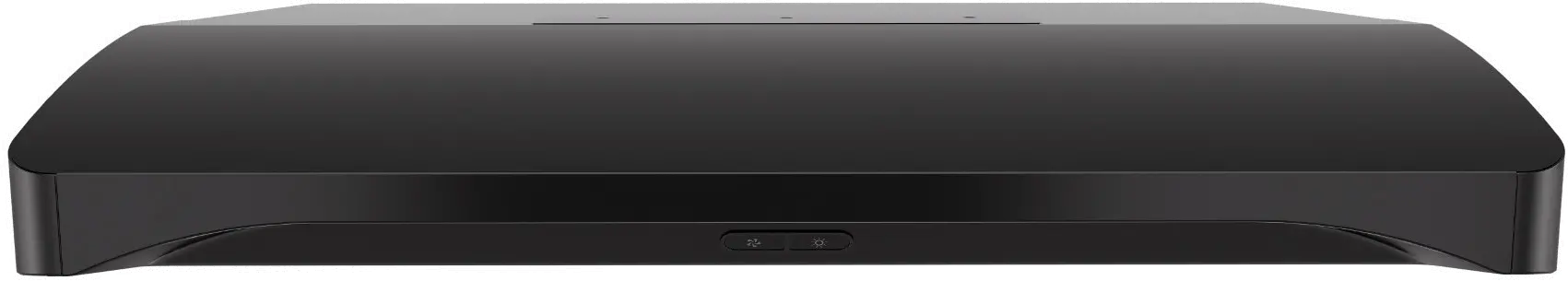 ALT236BL Broan 36 Inch Alta 2 Under Cabinet Range Hood - Black-1