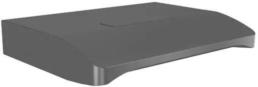 ALT236BLS Broan 36 Inch Alta 2 Under Cabinet Range Hood - Black Stainless Steel-4