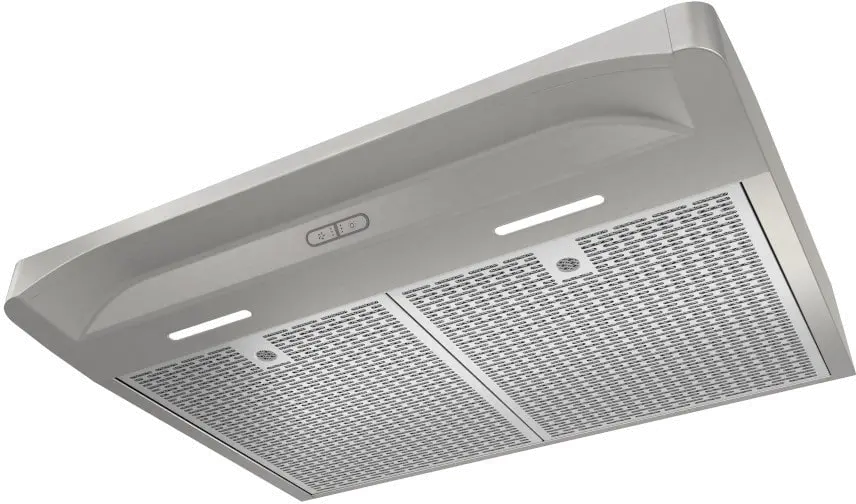 ALT236SS Broan 36 Inch Alta 2 Under Cabinet Range Hood - Stainless Steel-2