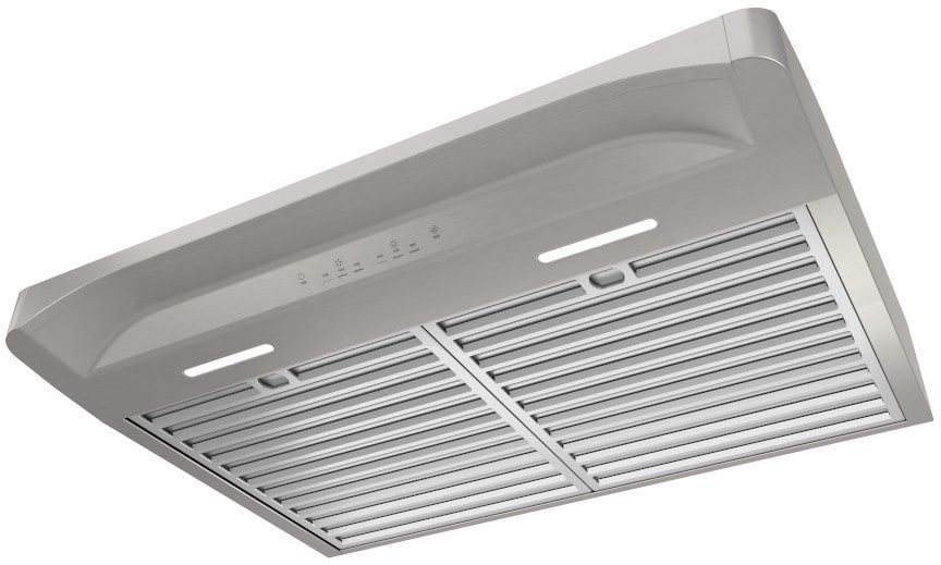 ALT330SS Broan 30 Inch Alta 3 Under Cabinet Range Hood - Stainless Steel-3