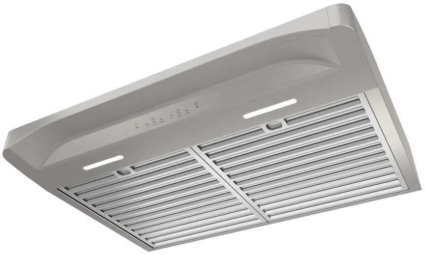 ALT330SS Broan 30 Inch Alta 3 Under Cabinet Range Hood - Stainless Steel-3